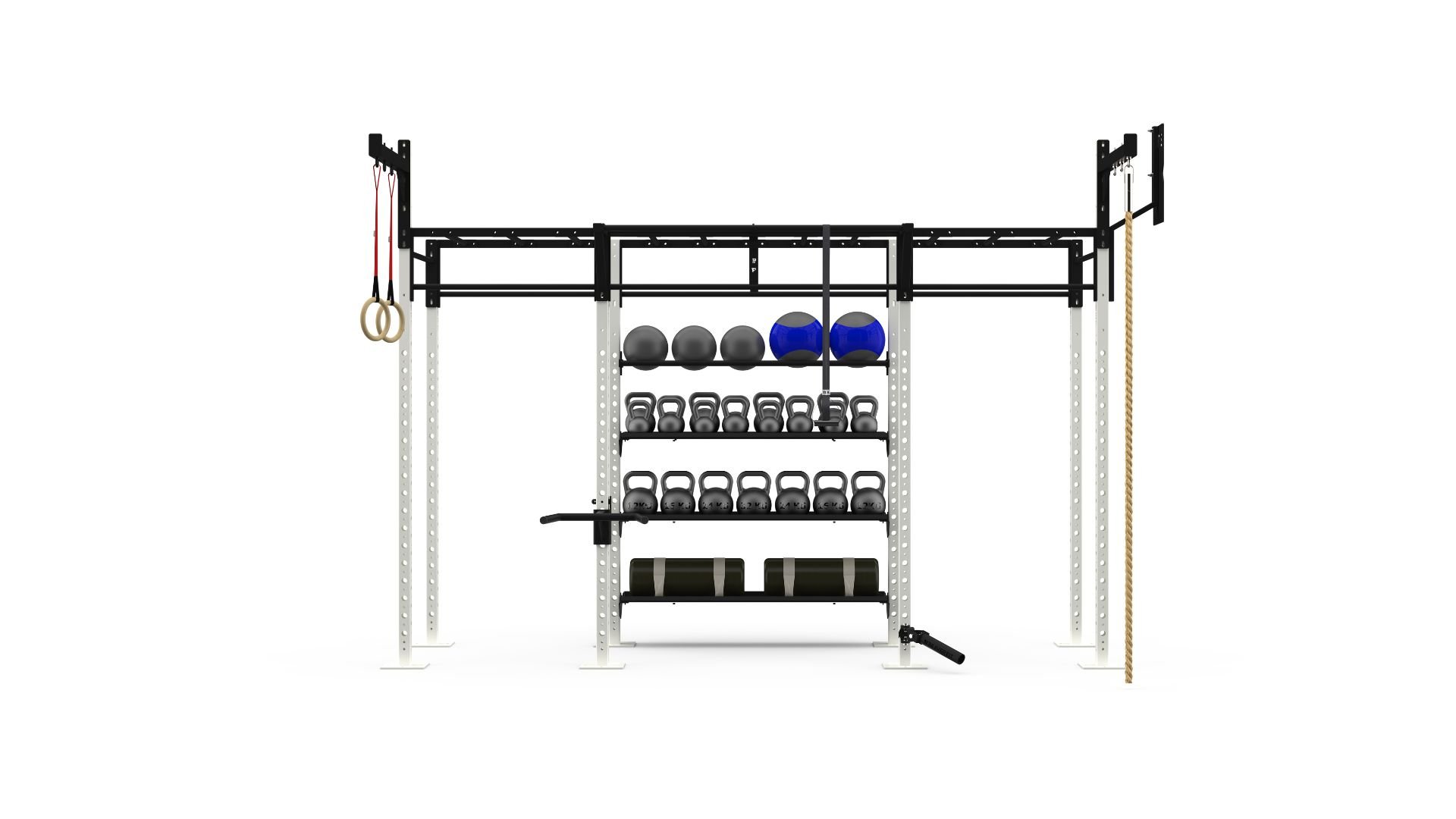 gym equipment design Silver Lagoon Limited beaverfit